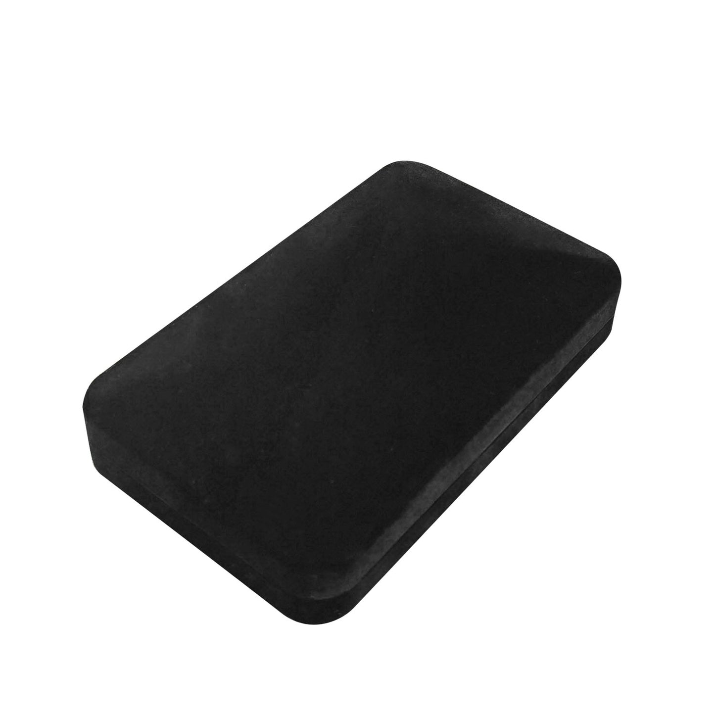 6PCS (YN7-BK) Black Velvet Necklace Boxes