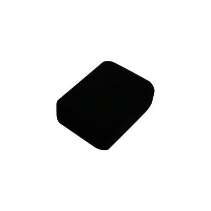 12PCS (YP10-BK) Black Velvet Pendant Earring Boxes