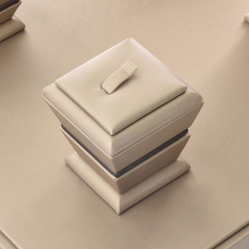 PU Jewelry Set Display