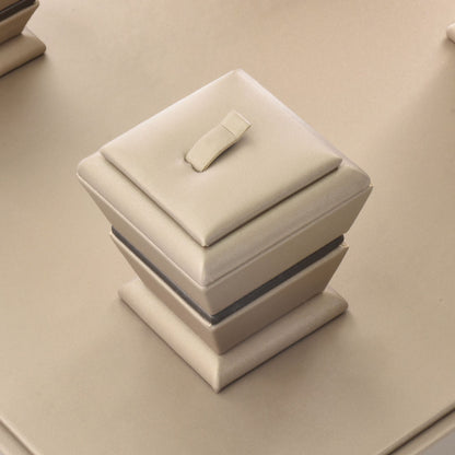 PU Jewelry Set Display