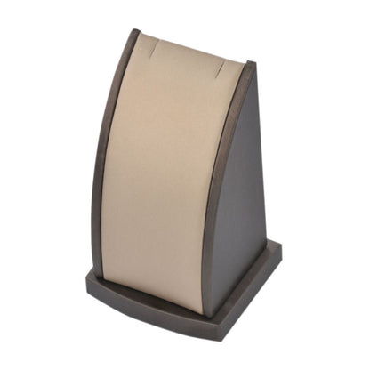Small PU Necklace Display Stand