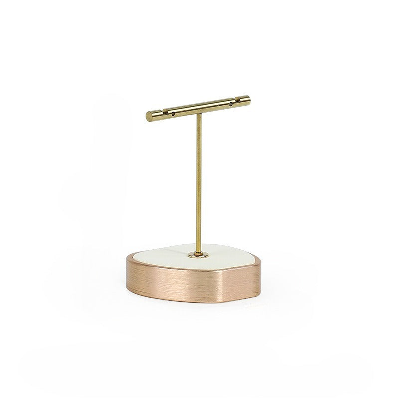 Microfiber Jewelry Display Stand, Multi-Purpose Holder for Necklaces, Pendants, Earrings and Bracelets
