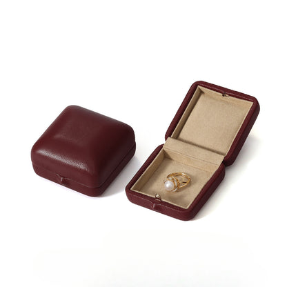 Customized Boutique Jewelry Box, Mini Order 50PCS.