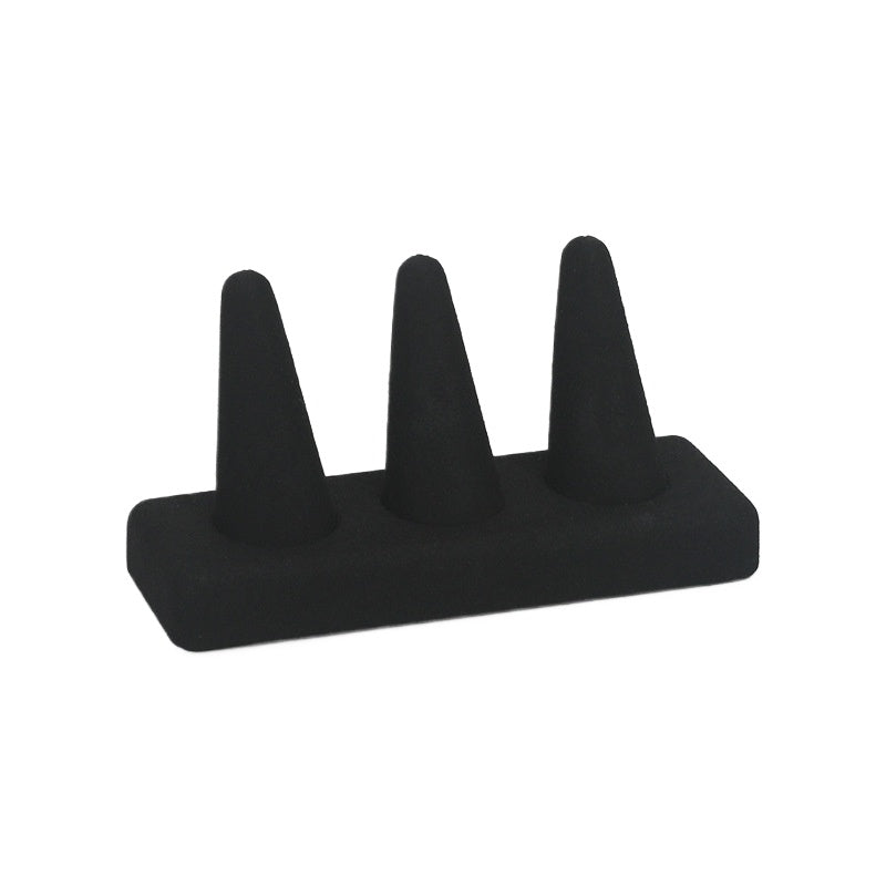 North America Finger Ring Display Stand, Jewelry Showcase Tray