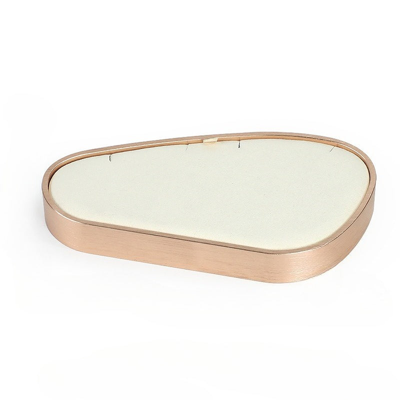 Microfiber Jewelry Display Stand, Multi-Purpose Holder for Necklaces, Pendants, Earrings and Bracelets