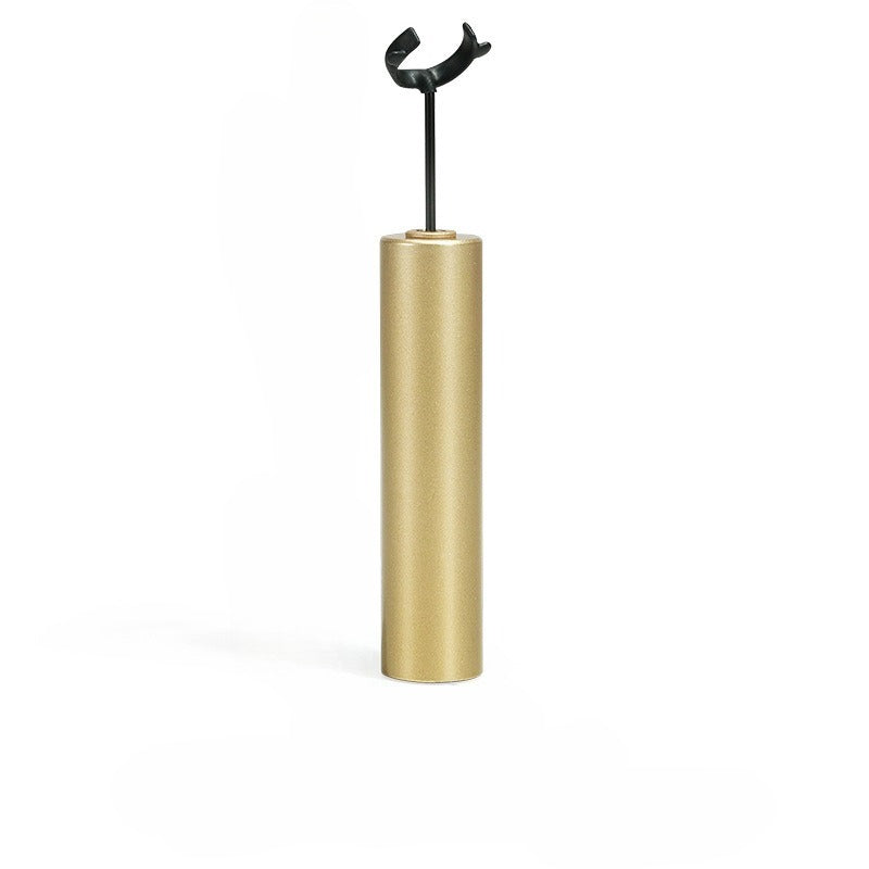 High-End Metal Jewelry Display Stand, Counter Ring & Earring Display Holder
