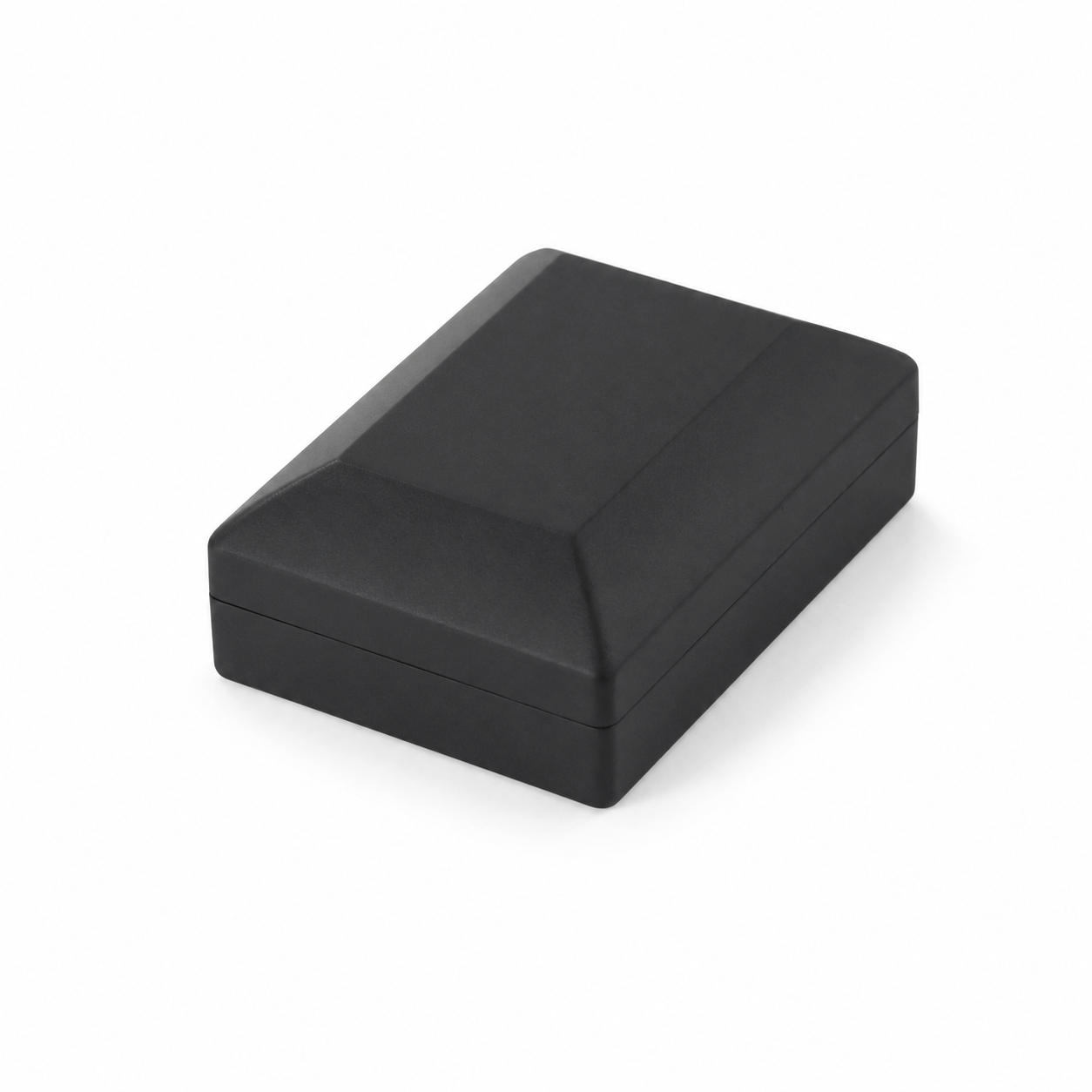 Black LED Pendant Box with Lighted Interior | Jeweller Buy