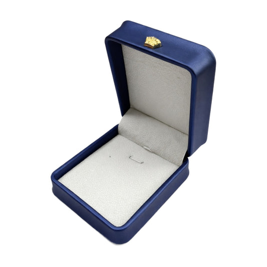blue pendant front