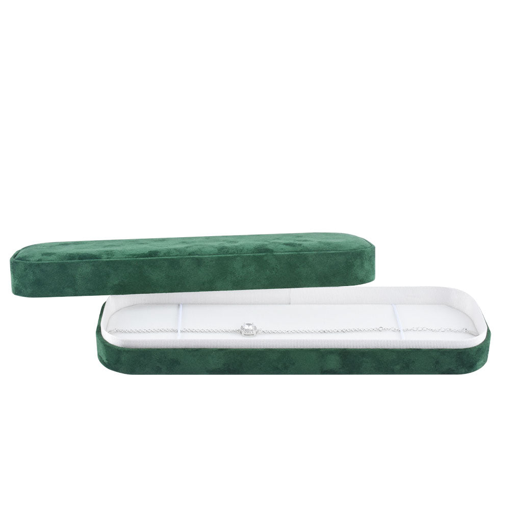 bracelet box - Bracelet Box V16BR-G W open view