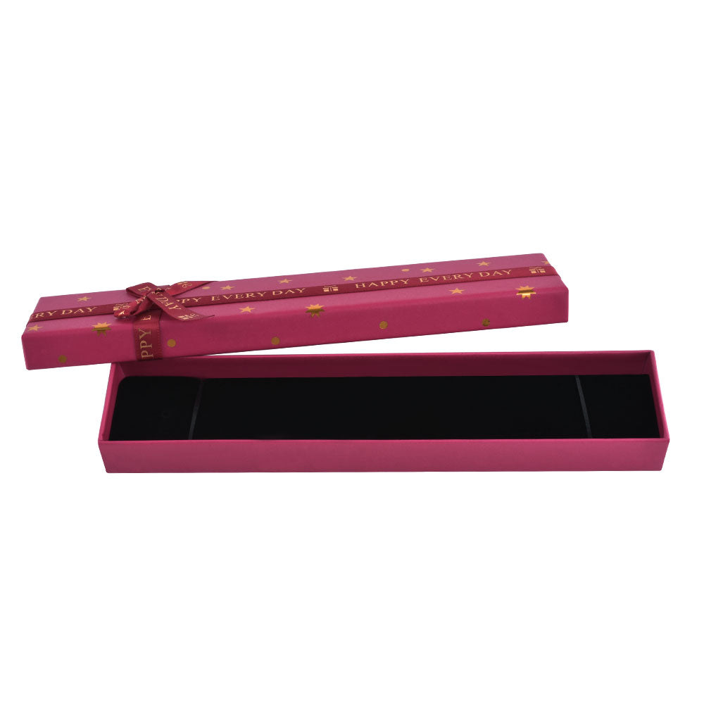 bracelet box - 12pcs Gold Cardboard Bracelet Boxes B15-82-MX4 product view 06