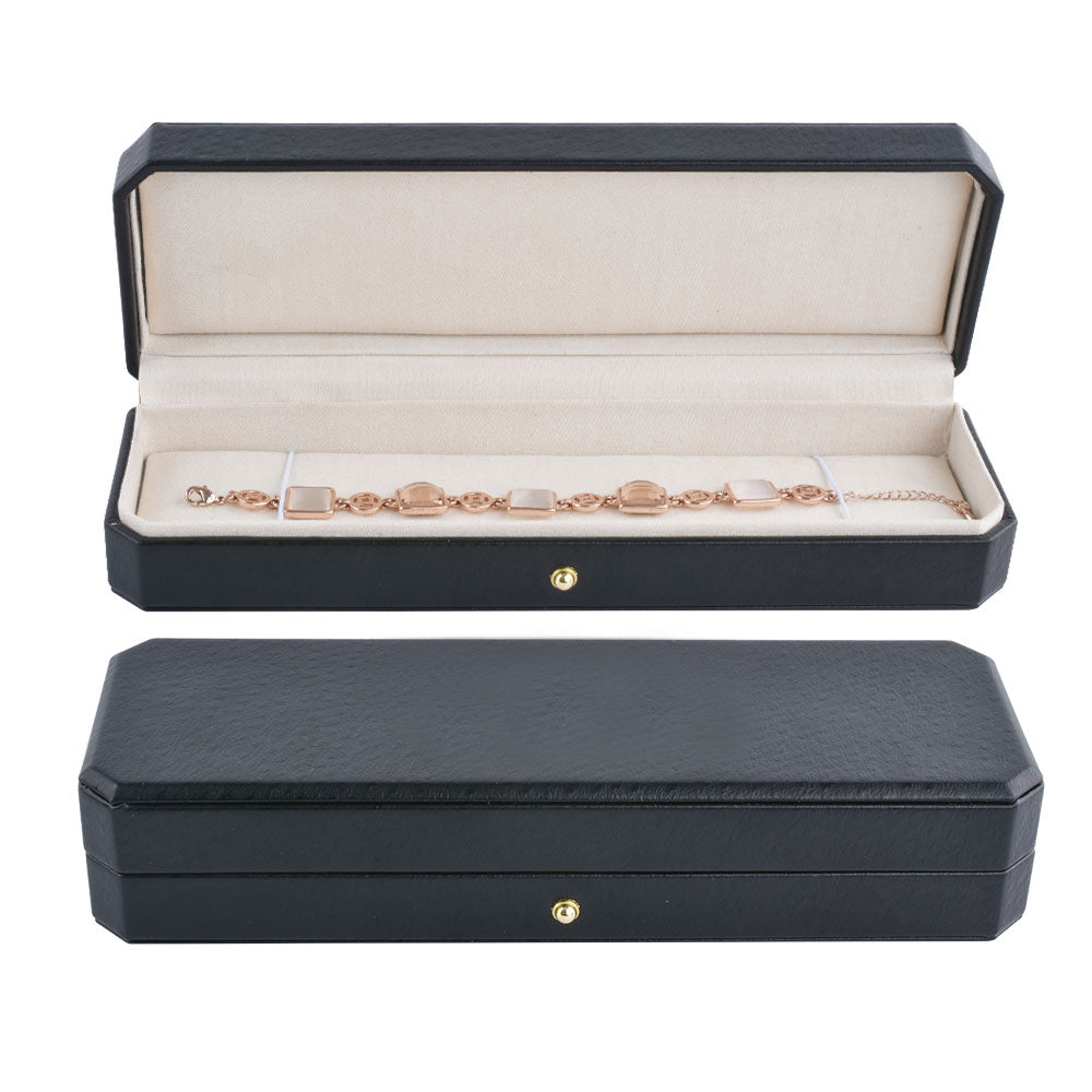 bracelet box - Bracelet Box P11BR-BK BE open view