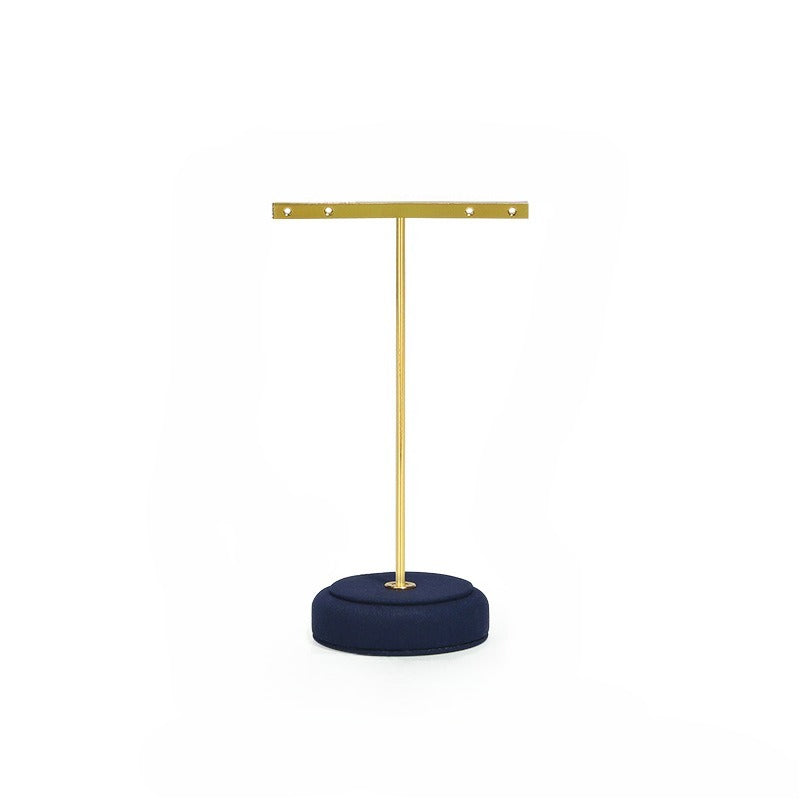 Microfiber Earring Display Stand