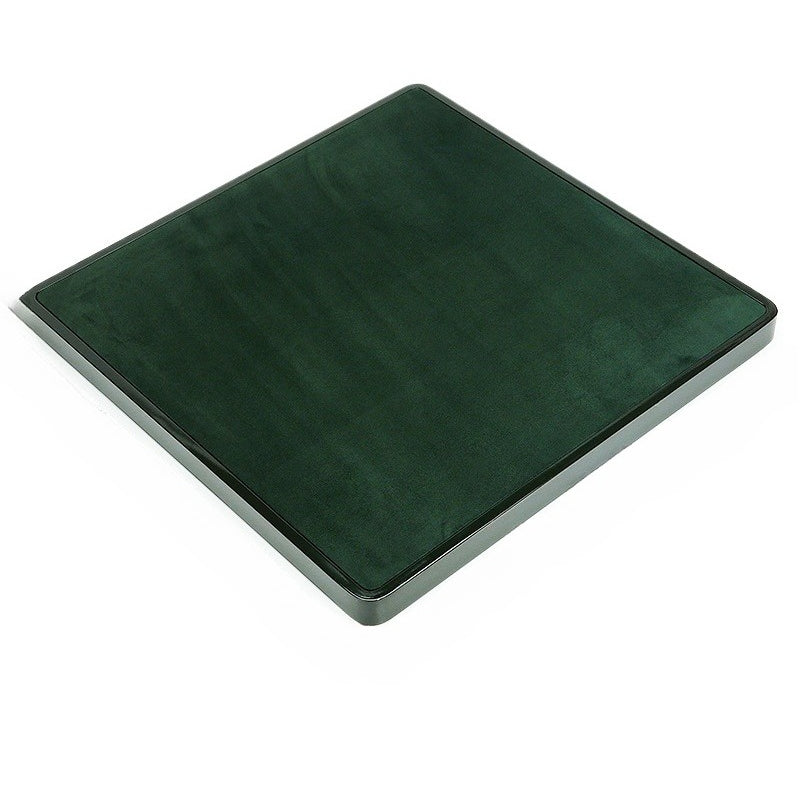 Green Metal Watch Display Stand | Luxury Watch Holder for Window & Live Show