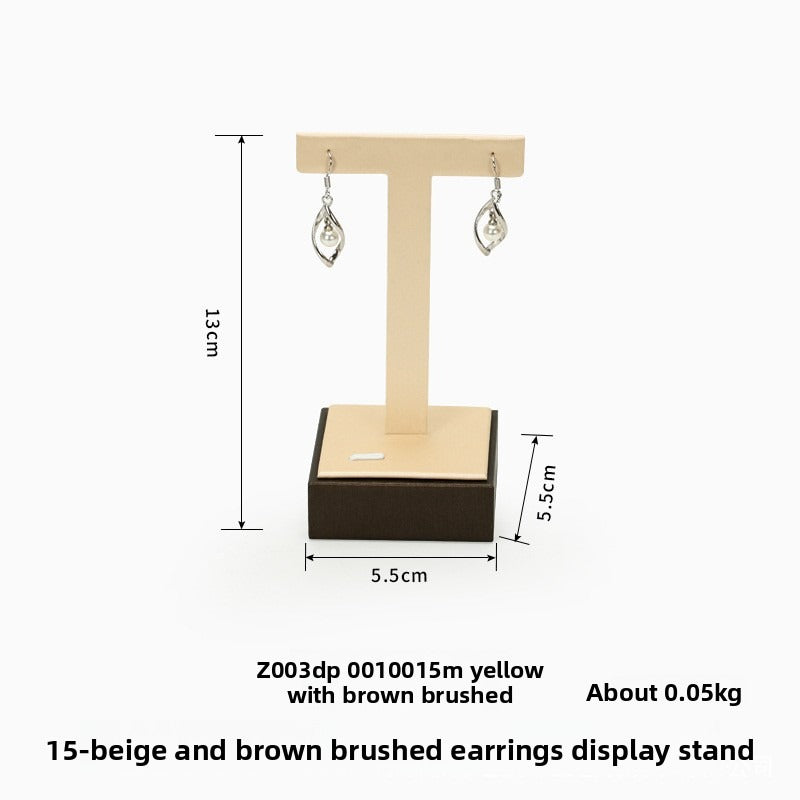 earring display - Earrings Display Stands C00109 product view 10