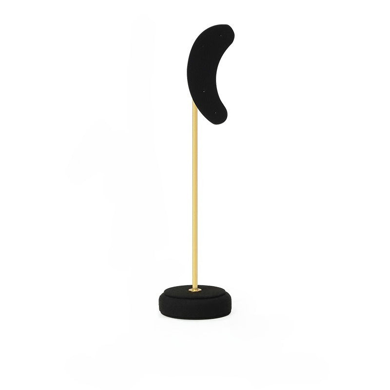 earring display - Microfiber Earring Display Stand Holder C01178 product view 13
