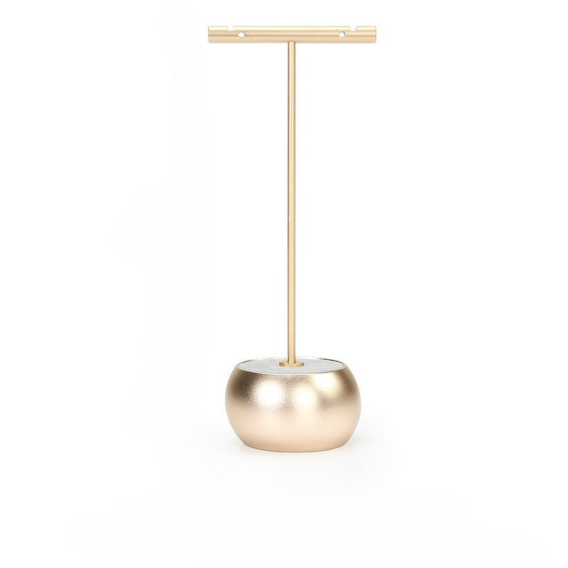 earring display - Metal Display Stand Rings Earrings C00778 product view 10