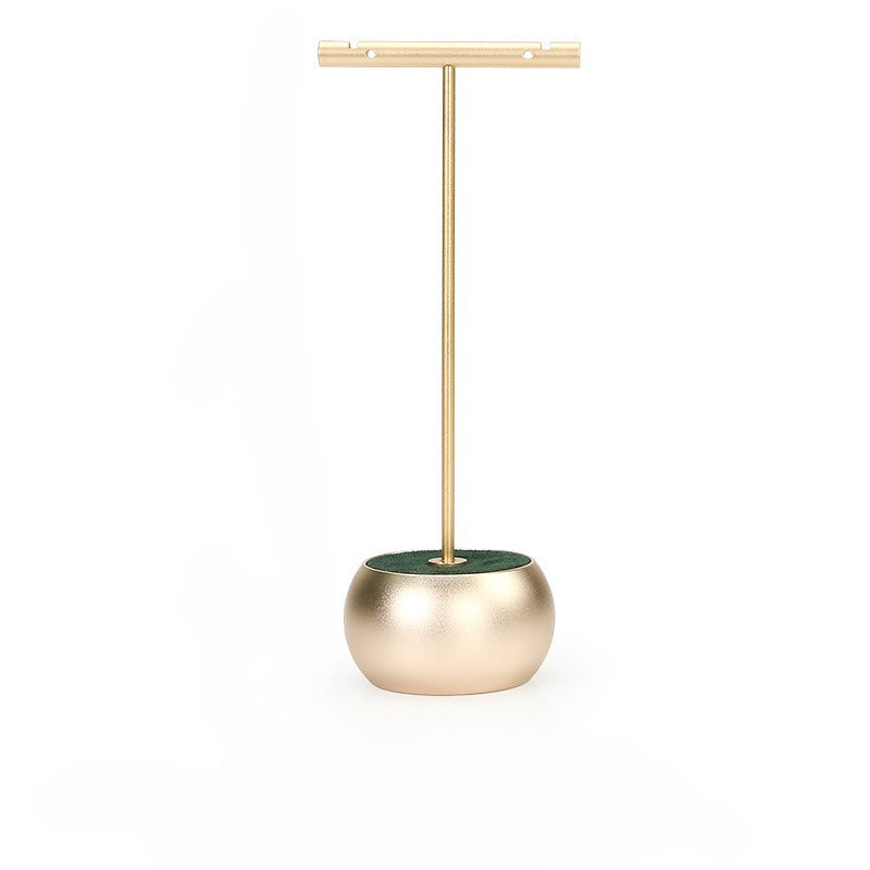 earring display - Metal Display Stand Rings Earrings C00778 product view 11