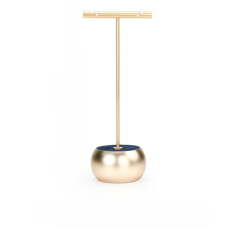 earring display - Metal Display Stand Rings Earrings C00778 product view 12
