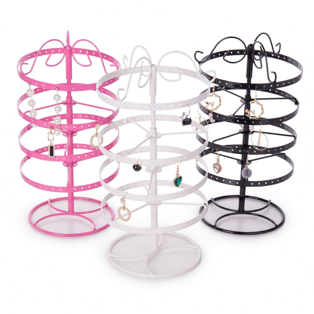 earring display - Earring Holder Display Stand C00708 front view