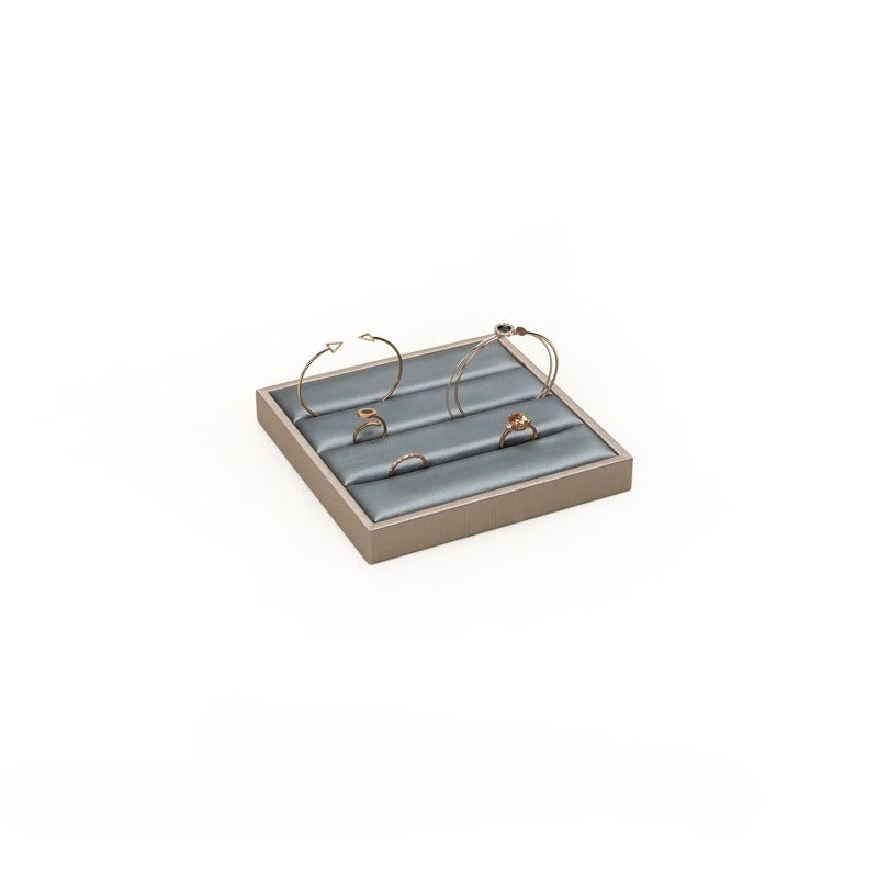 Necklace & Ring Organizer Stand for Counter, Retail & Live Stream Showcase