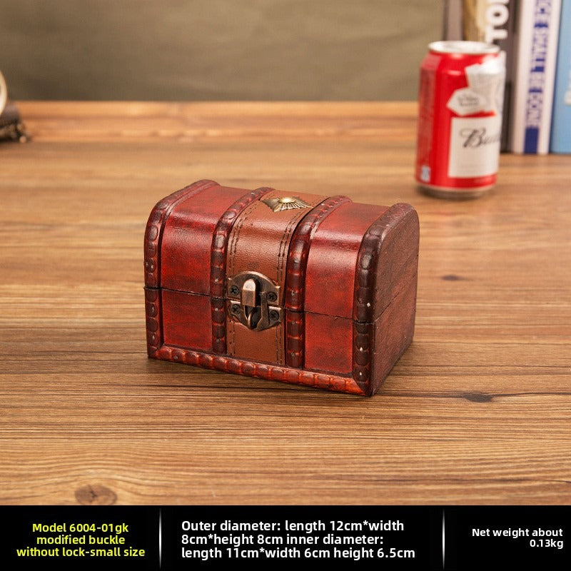 jewelry box - Wooden Box C00055 product view 06