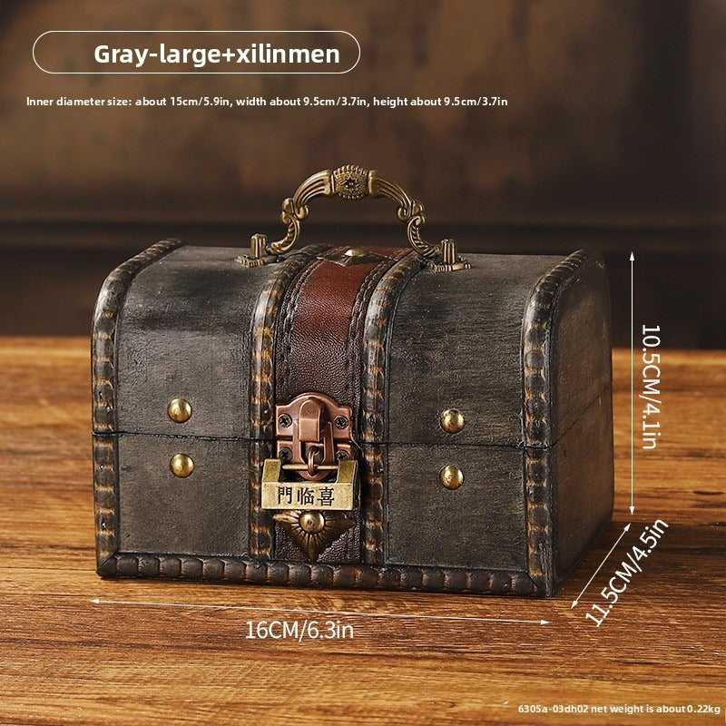 jewelry box - Wooden Box C00055 product view 14