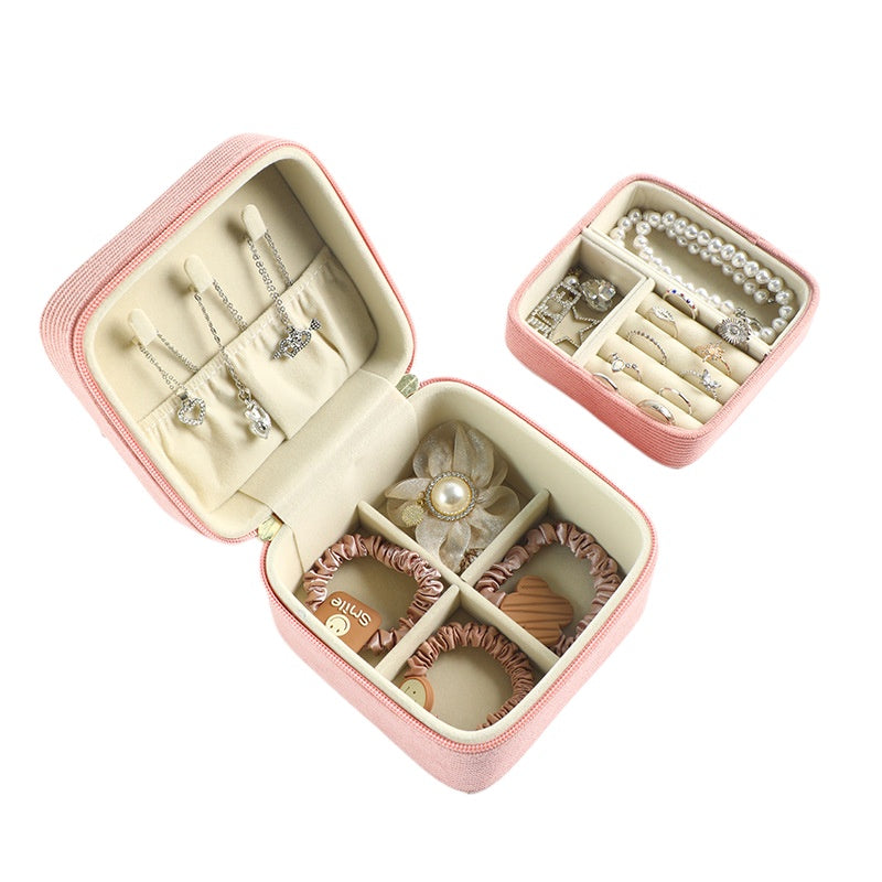 jewelry box and jewelry gift bags - Bag C00135 product view 05