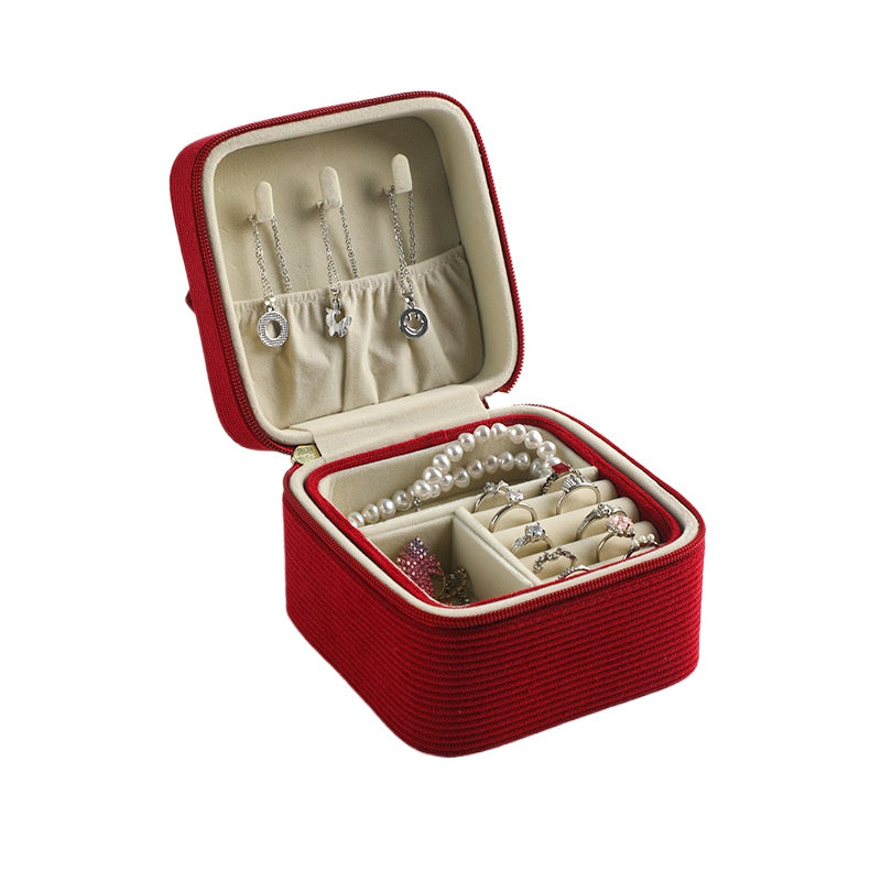 jewelry box and jewelry gift bags - Bag C00135 product view 06