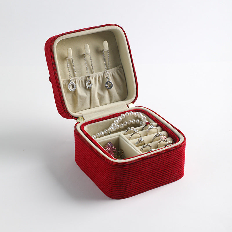 jewelry box and jewelry gift bags - Bag C00135 product view 07
