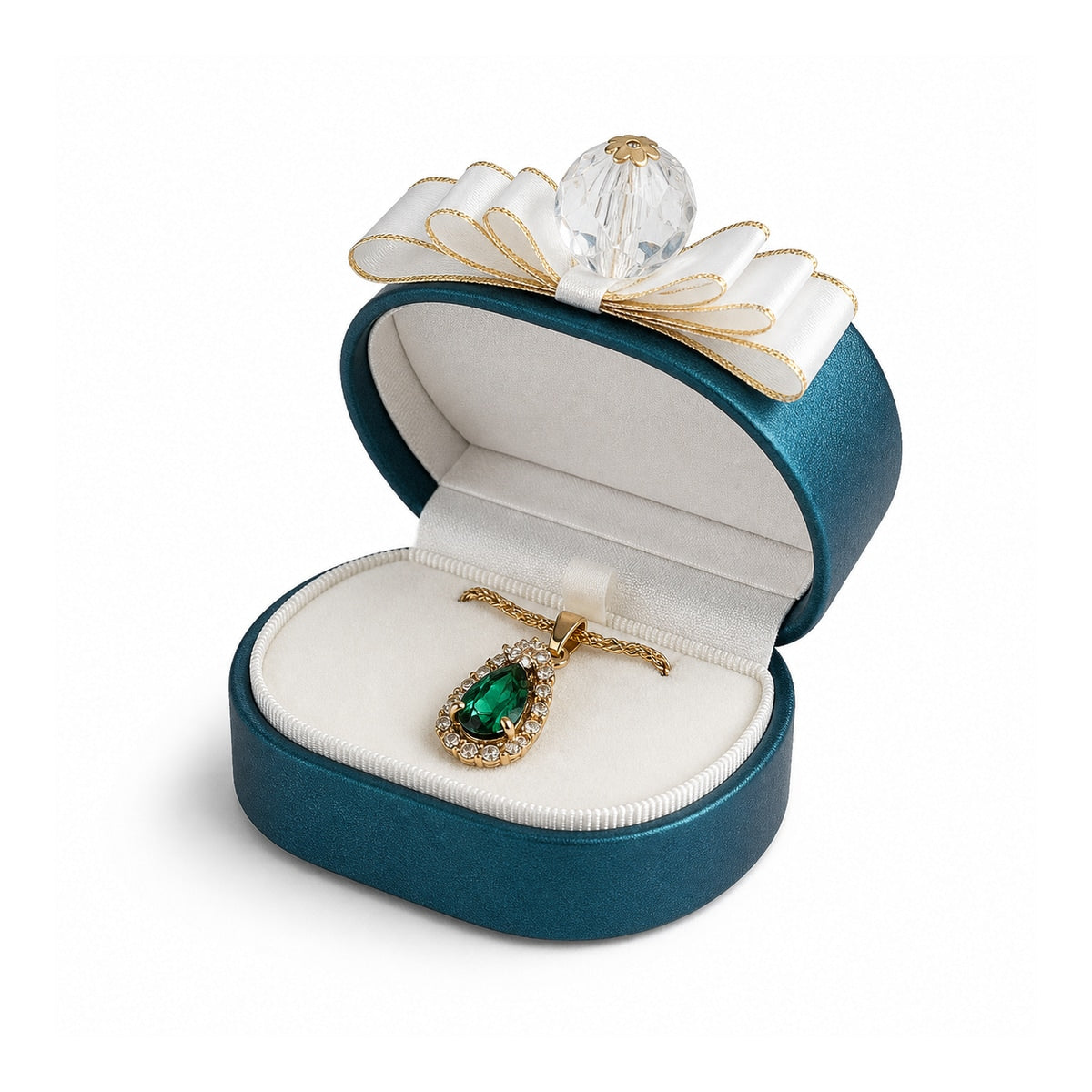 jewelry box - PU Leather Box C00143 product view 06