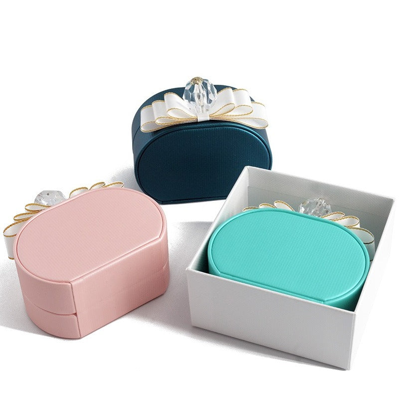 jewelry box - PU Leather Box C00143 product view 07