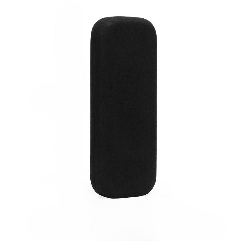 jewelry display - Black Microfiber Mannequin Display Stand Bust C01637 product view 05
