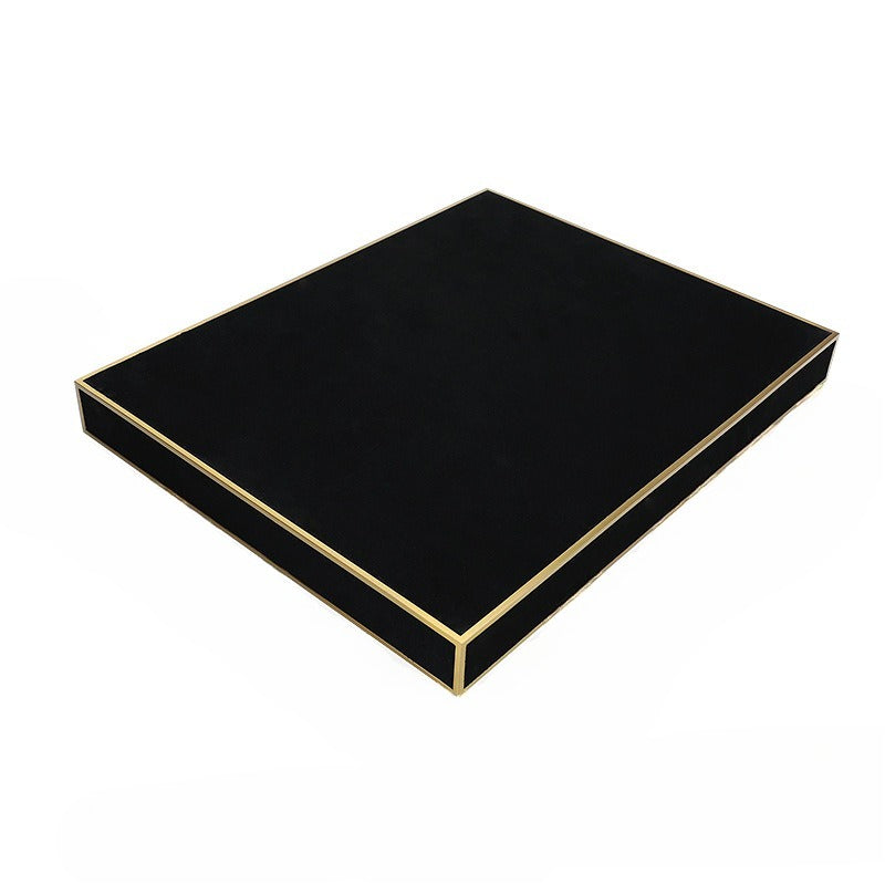 jewelry display - Black Microfiber Mannequin Display Stand Bust C01637 product view 11