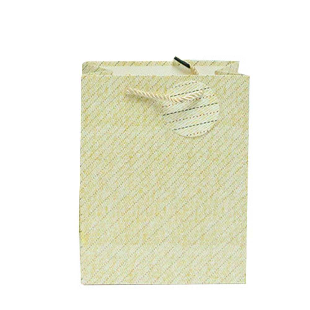 jewelry gift bags - 12 Paper Bags Bag SB08-P-X S product view 05