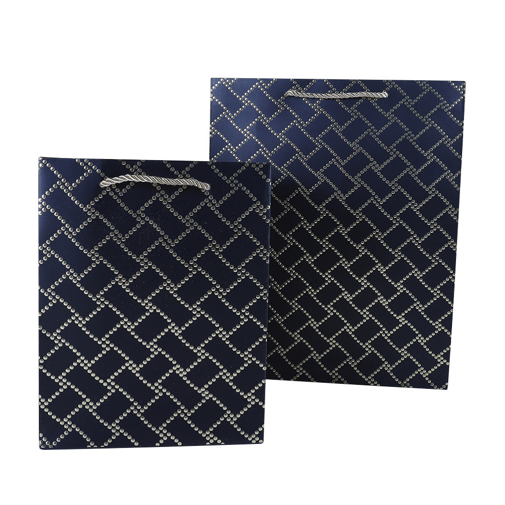 jewelry gift bags - 12 Paper Bags Bag SB06-P-X S product view 05