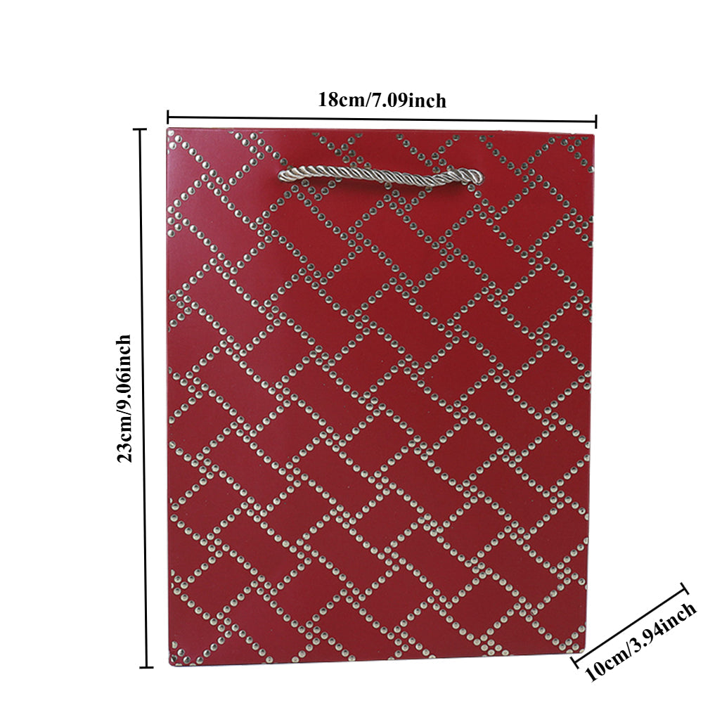 jewelry gift bags - 12 Paper Bags Bag SB06-P-X S product view 09