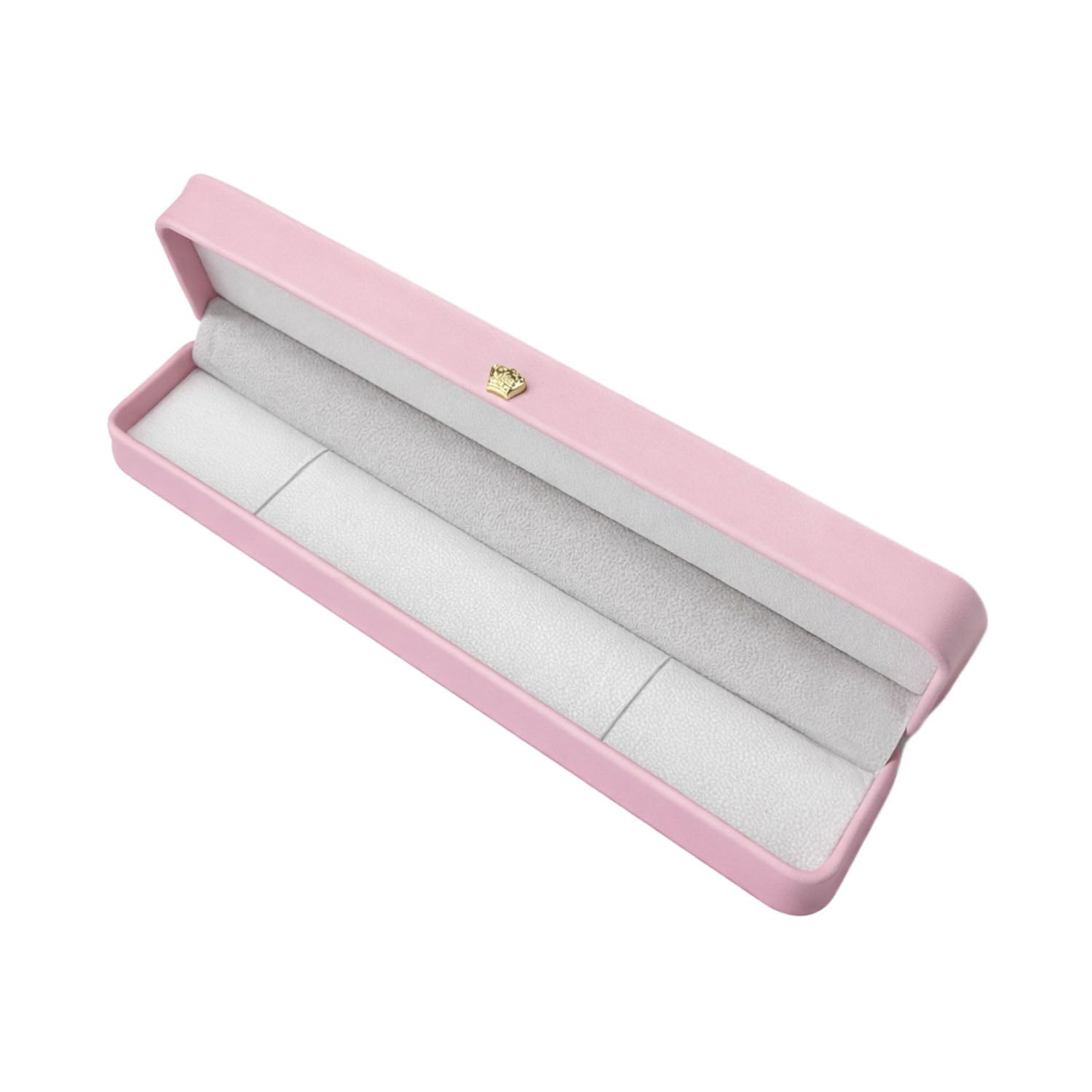 pink bracelet front