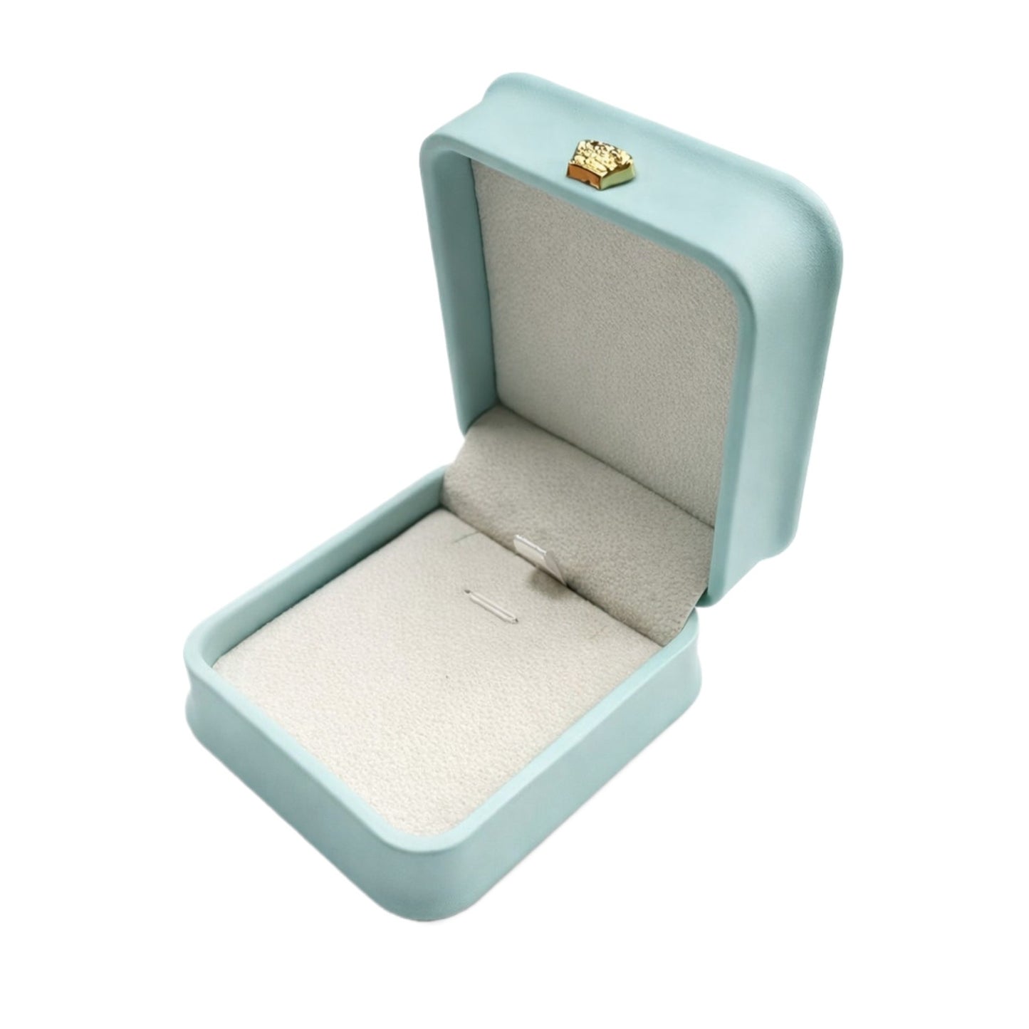 blue pendant front