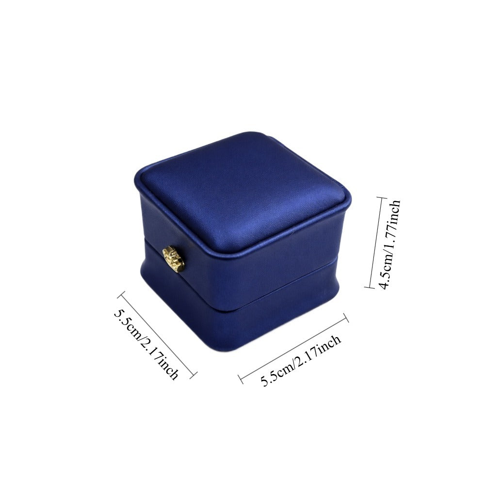 blue ring side