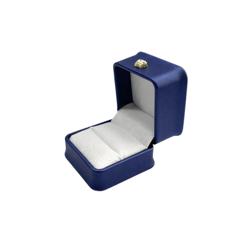 blue ring front