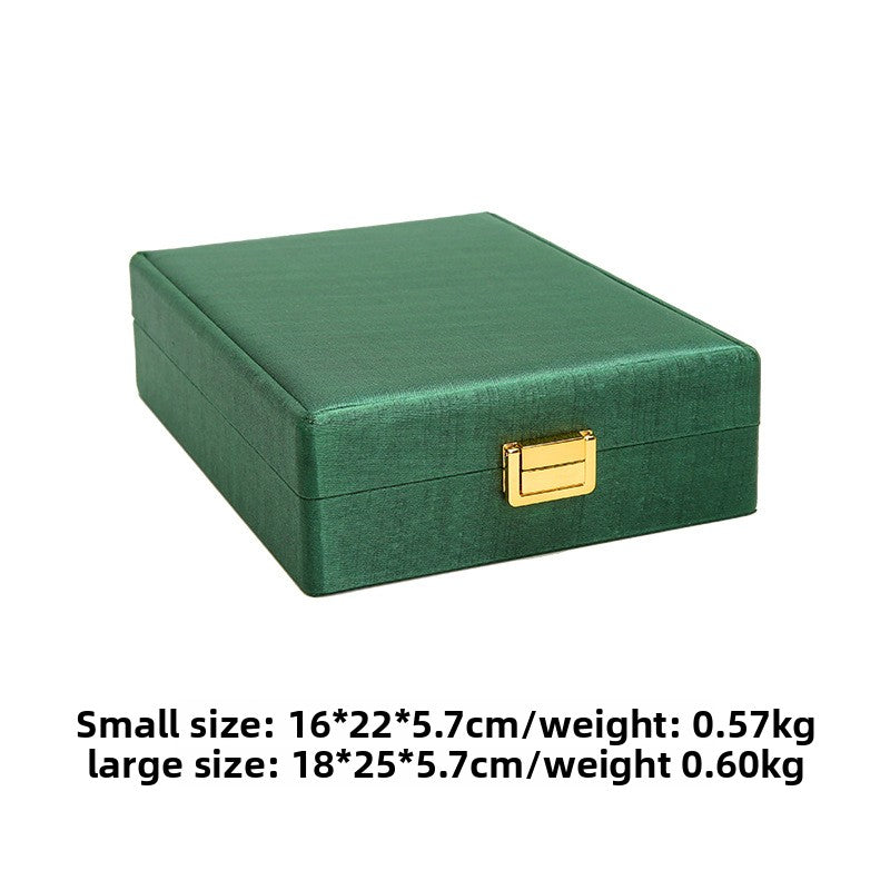necklace box - Necklace Boxes C00149 side view