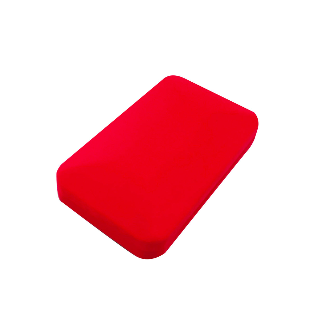 necklace box - Red Velvet Necklace Boxes - 6 Pack YN7-RD detail view