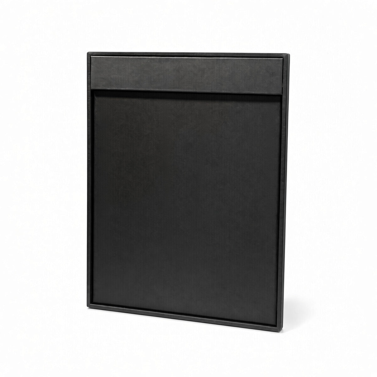 necklace display - Black 14-Position Necklace Display Tray T041N-BK open view