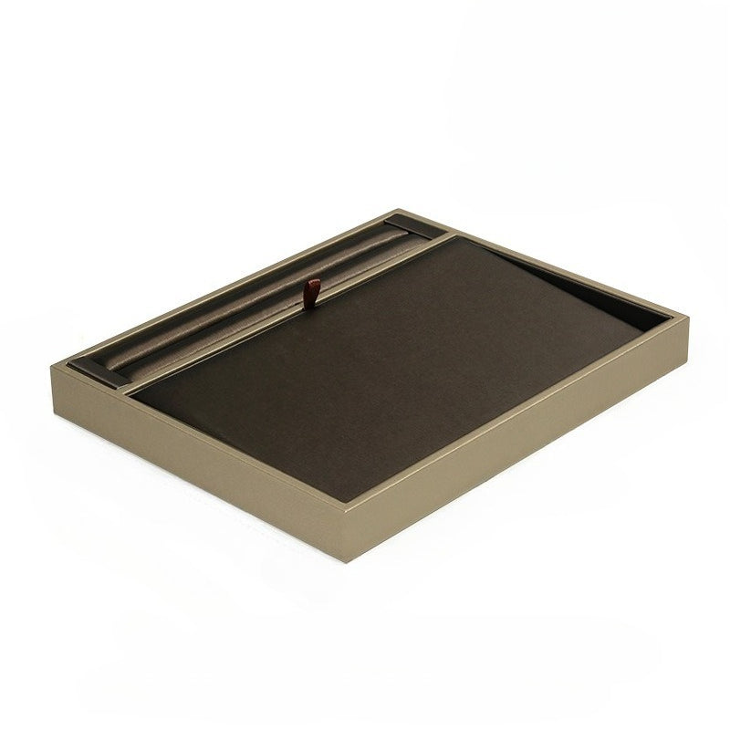 necklace display - Display Tray Necklaces Rings C01380 open view