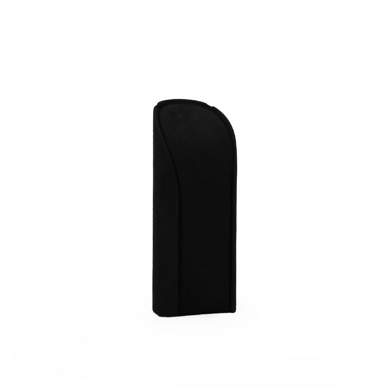 necklace display - Microfiber Necklace Display Stand C01133 detail view