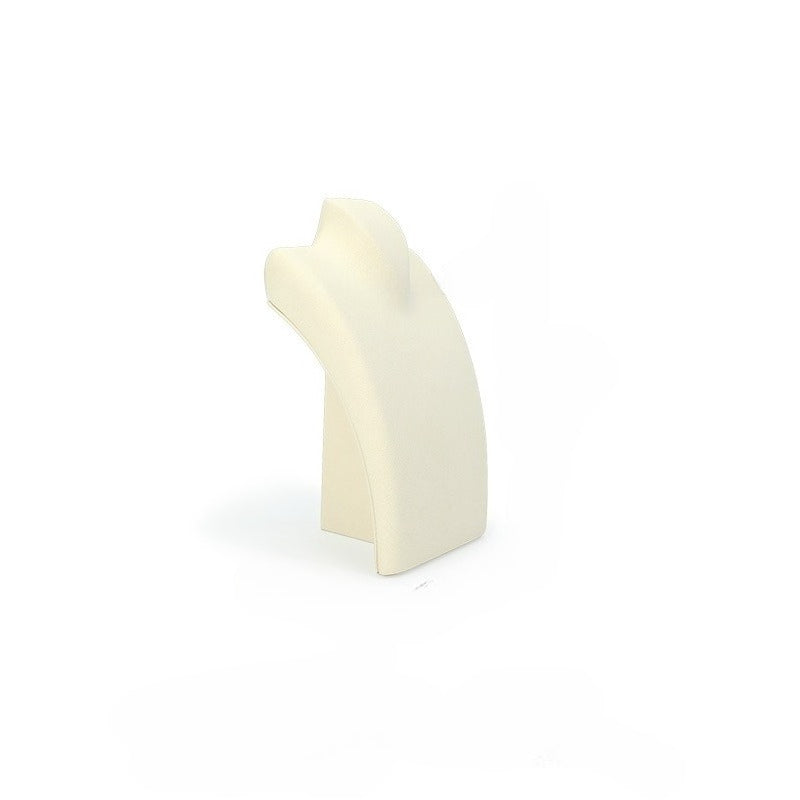 necklace display - Microfiber Mannequin Necklace Display Stand C02097 product view 08