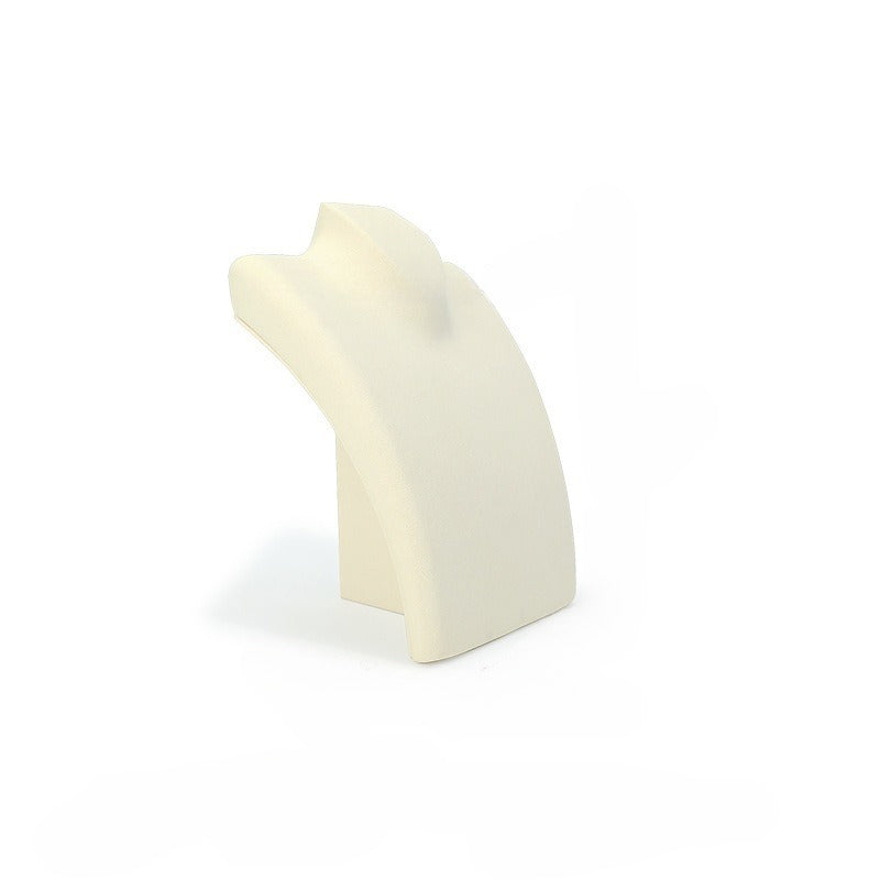 necklace display - Microfiber Mannequin Necklace Display Stand C02097 product view 09