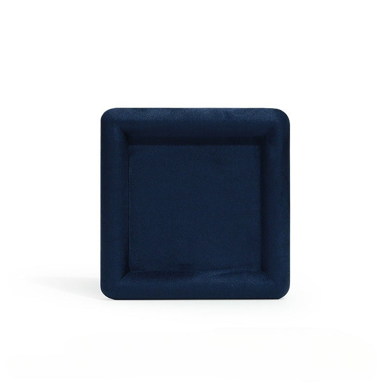 necklace display and watch display - Velvet Leather Display Tray Necklace Watch C01103 product view 09