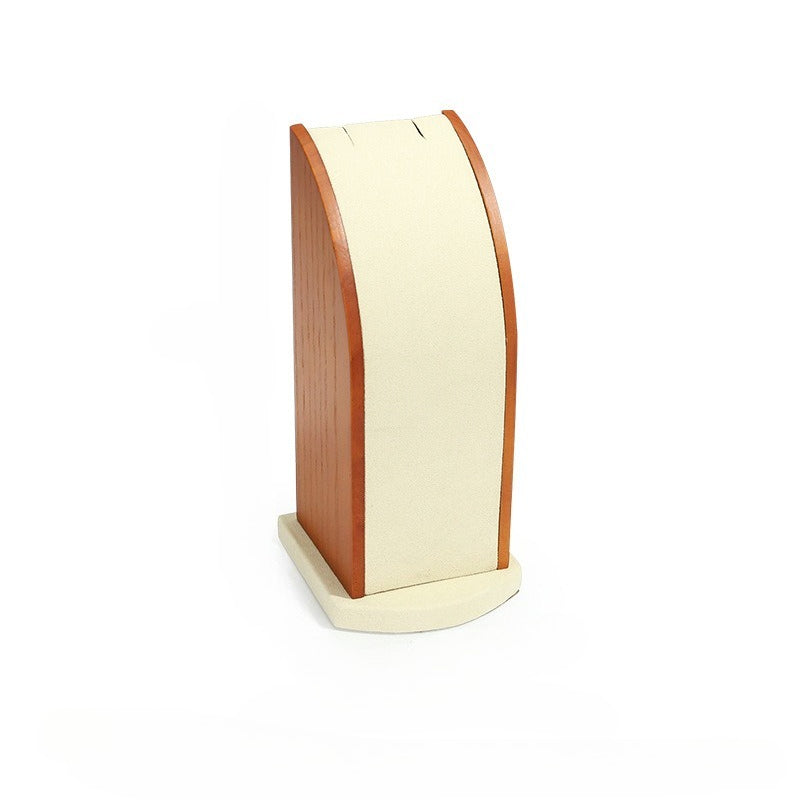 necklace display - Wood Necklace Display Stand C00855 product view 05