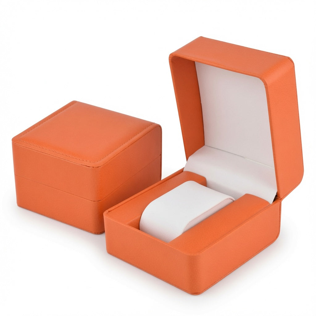 orange white open